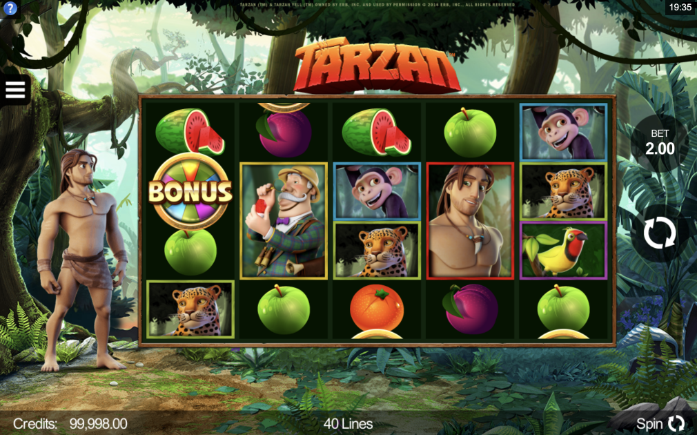 Tarzan Review