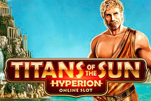 Titans of the Sun - Hyperion slot