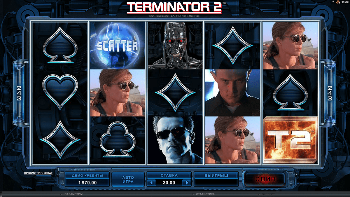 Terminator 2 Review