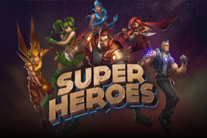 Super Heroes slot