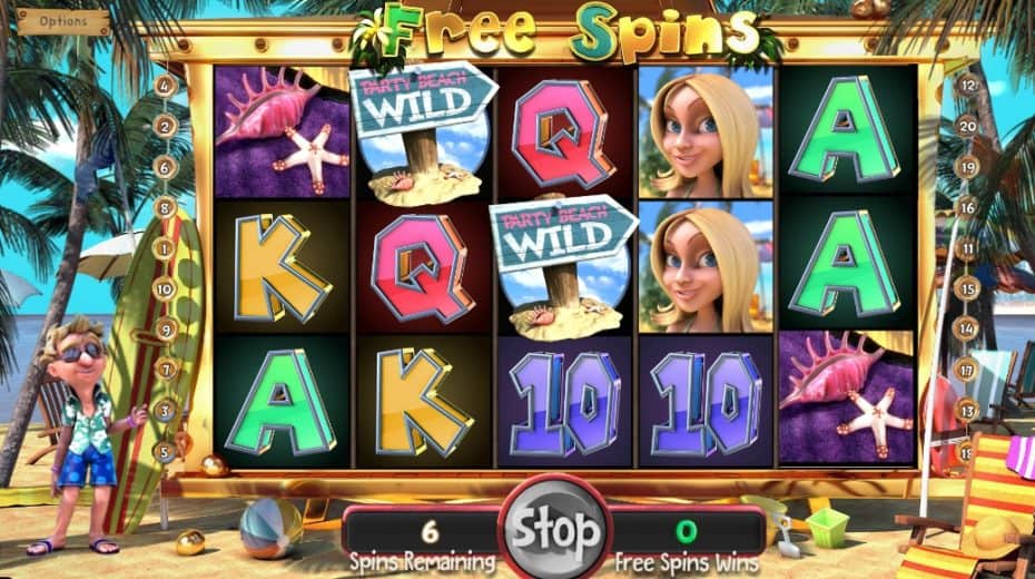 Free Spins