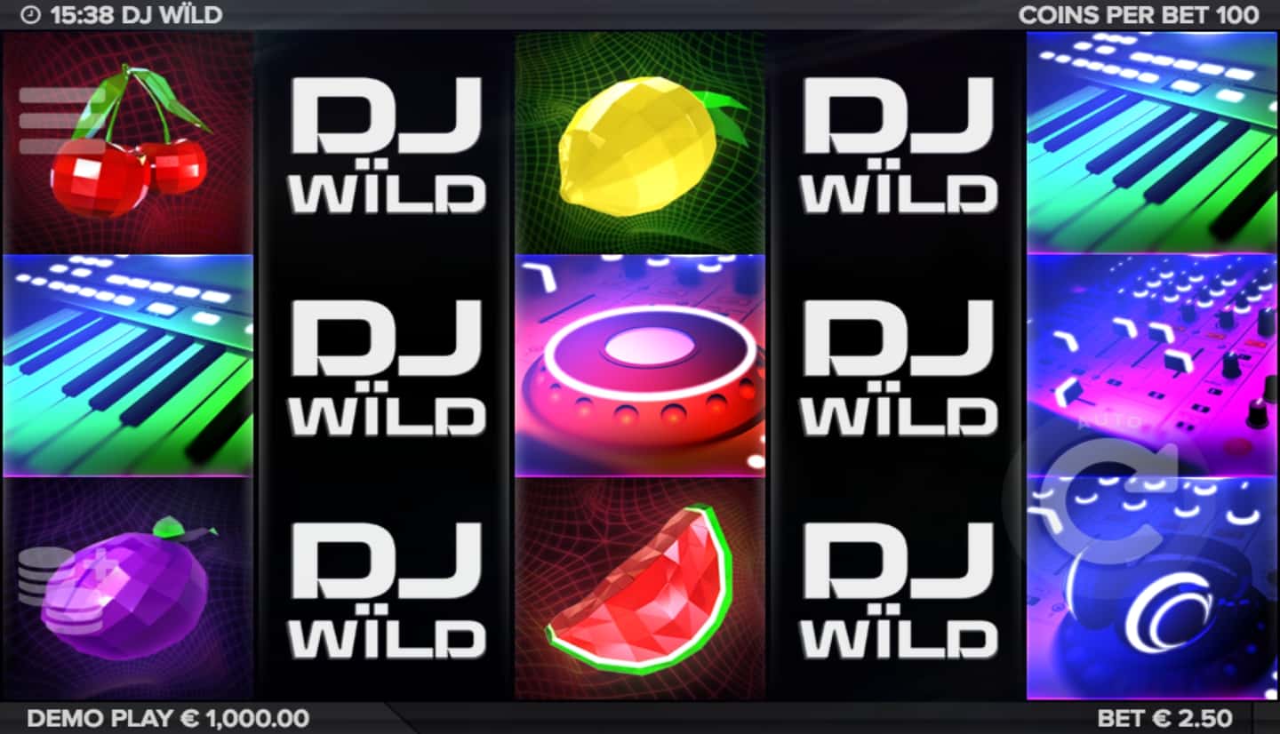 DJ Wild Review