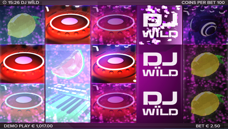 DJ Wild Re-Spins