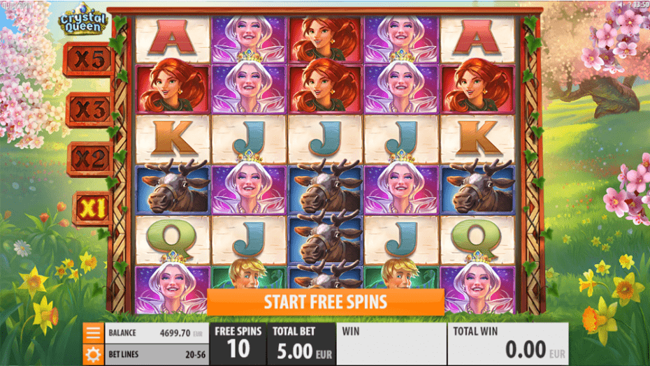 Free Spins