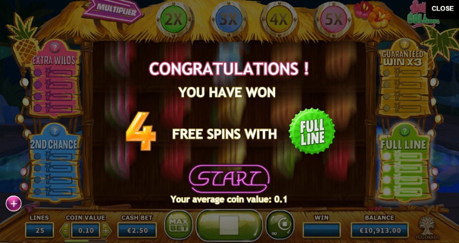 Free Spins