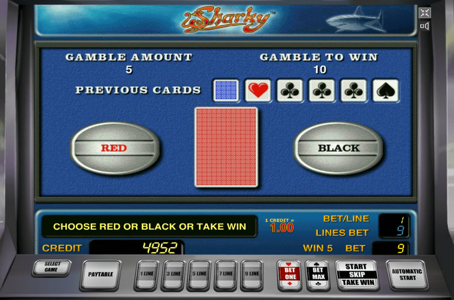 Gambling Mini-game