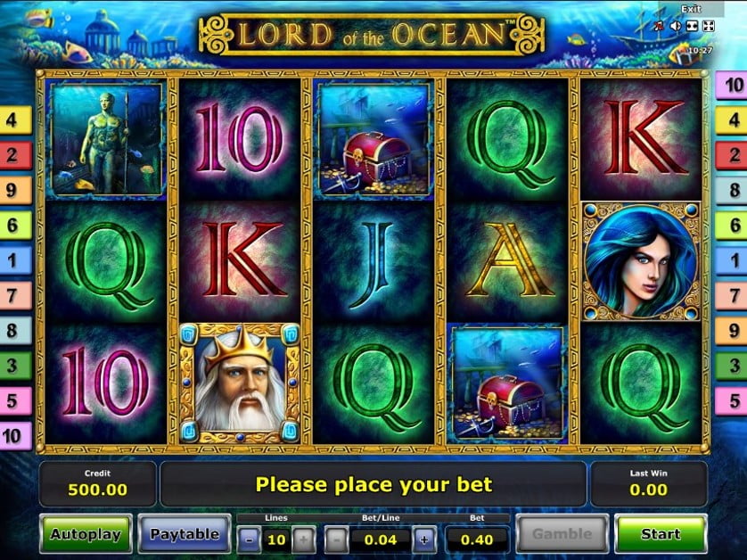 Lord of the Ocean Review