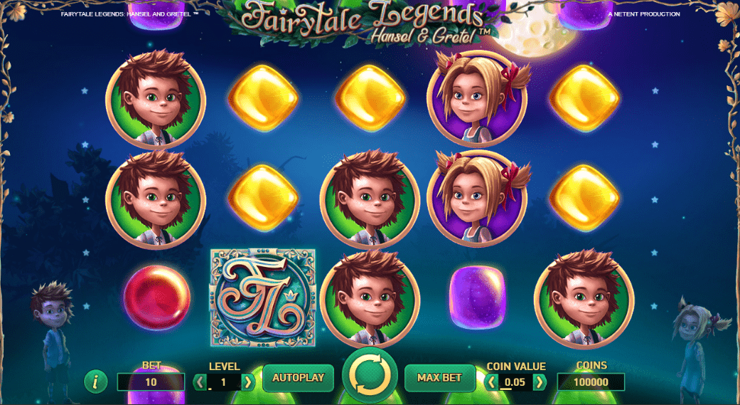 Fairytale Legends: Hansel and Gretel Review