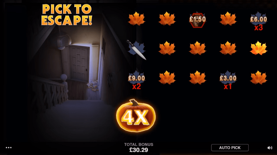 Trick or Treat Feature