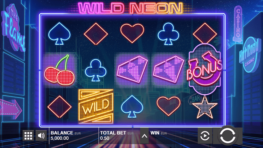 Wild Neon Review