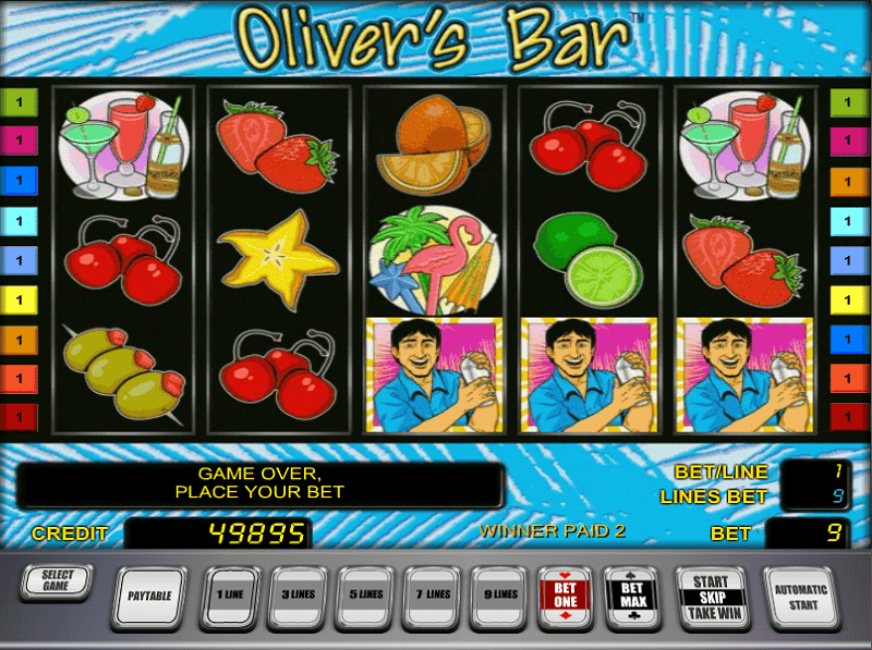 Oliver’s Bar Review