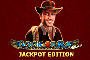 Book of Ra Jackpot