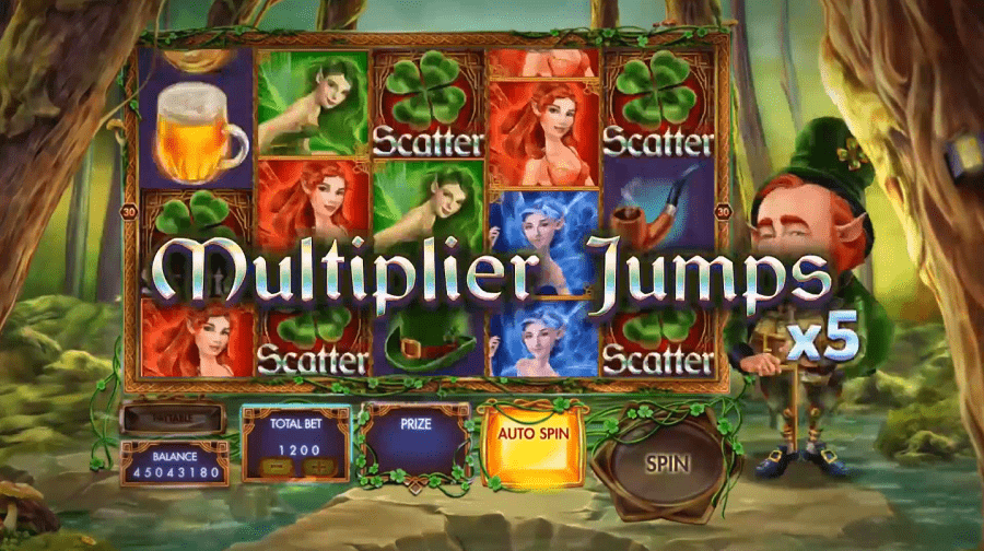 Multiplier Jumps Mode