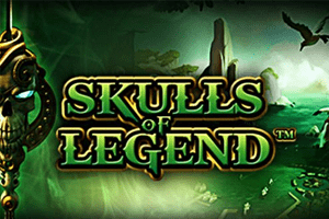 Skulls of Legend slot