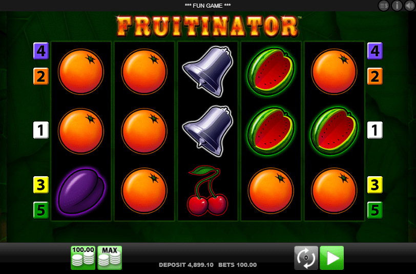 Fruitinator Review