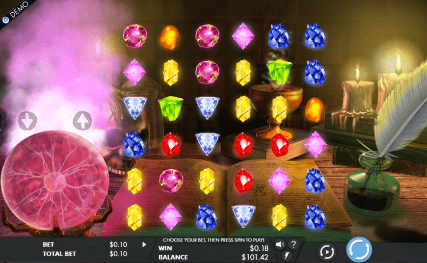 Mysterious Gems Review