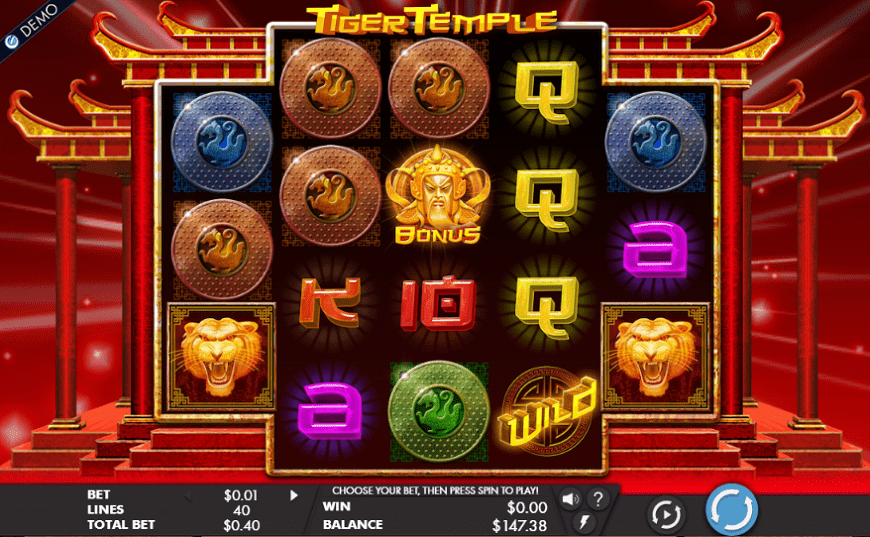 Tiger Temple Review