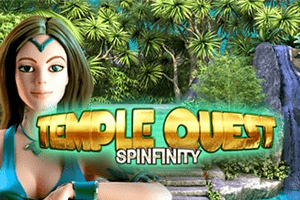 Temple Quest: Spinfinity