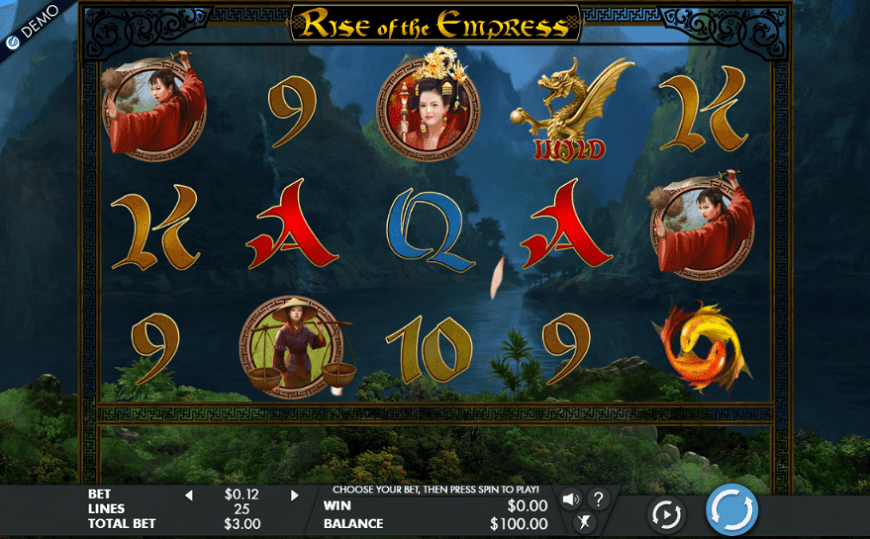 Rise of the Empress Review