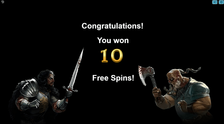 The Free Spins Game