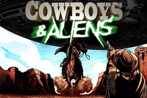 Cowboys & Aliens slot