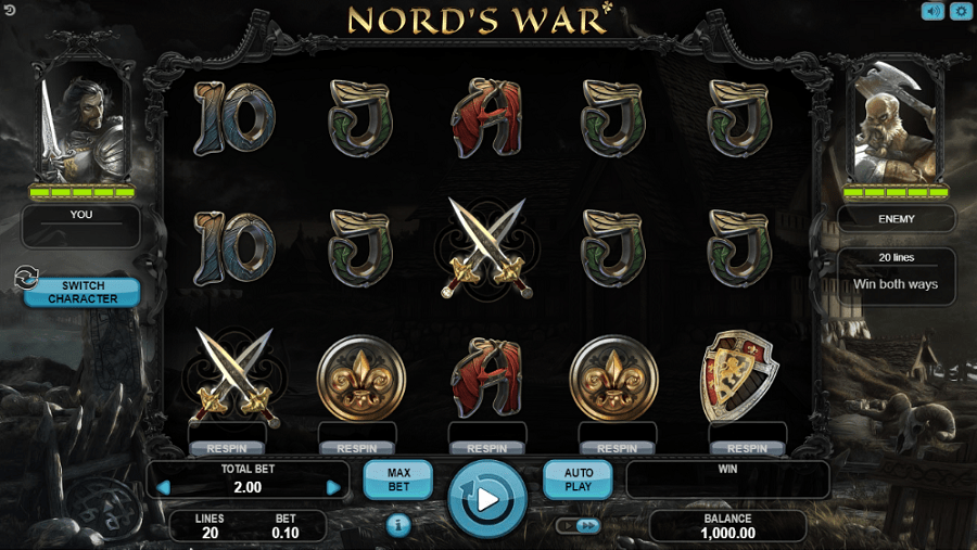 Nord's War Review