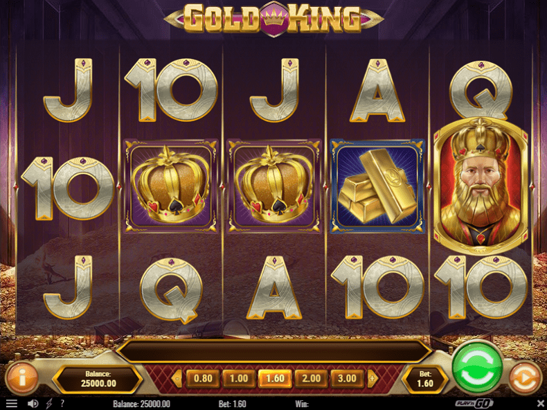 Gold King Review