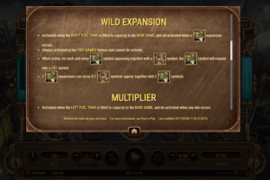 Wild Expansion