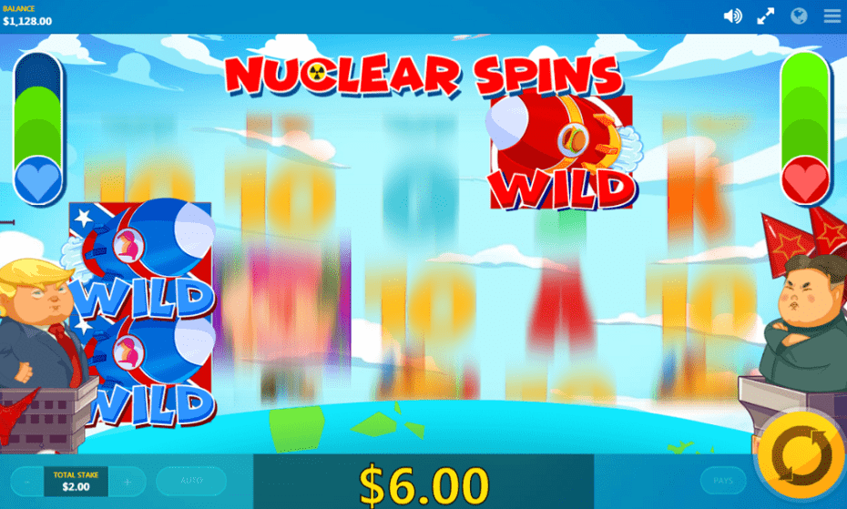 Nuclear Spin Round