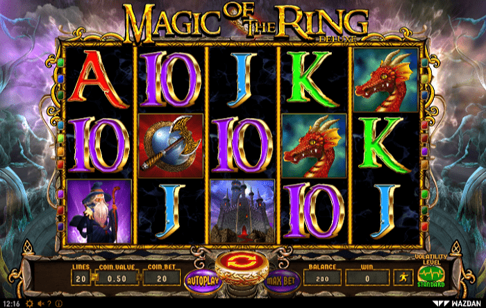Magic of the Ring Deluxe Review