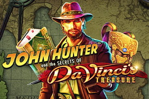 John Hunter and the Secrets of Da Vinci's Treasure slot