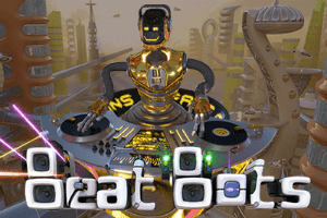 Beat Bots автомат