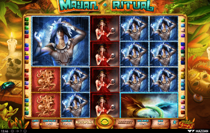Mayan Ritual Review