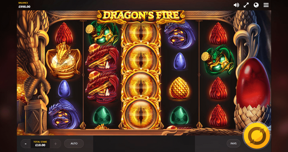 Dragon's Fire Review