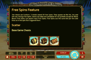 Free Spins Feature