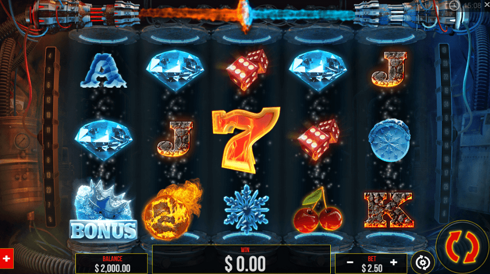 Fire vs Ice Review