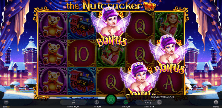 Fairy Free Spins 