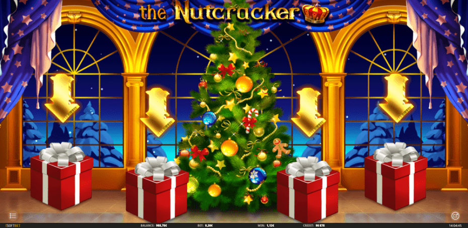 The Nutcracker Gift Bonus