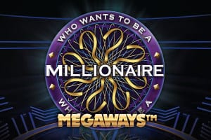 Who Wants to be a Millionaire slot