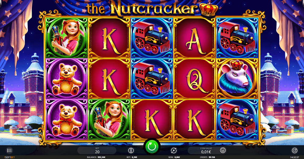 The Nutcracker Review