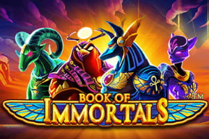 Book of Immortals slot