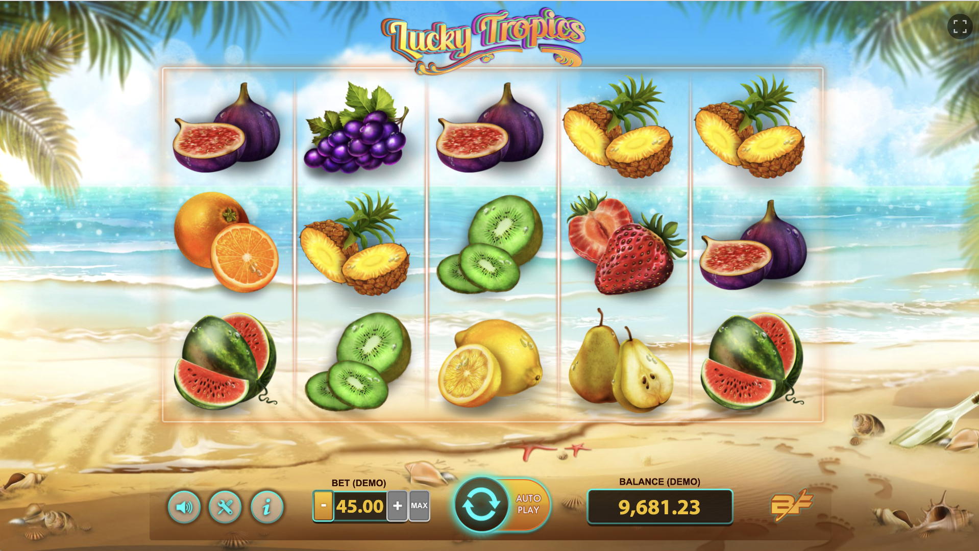 Lucky Tropics Review