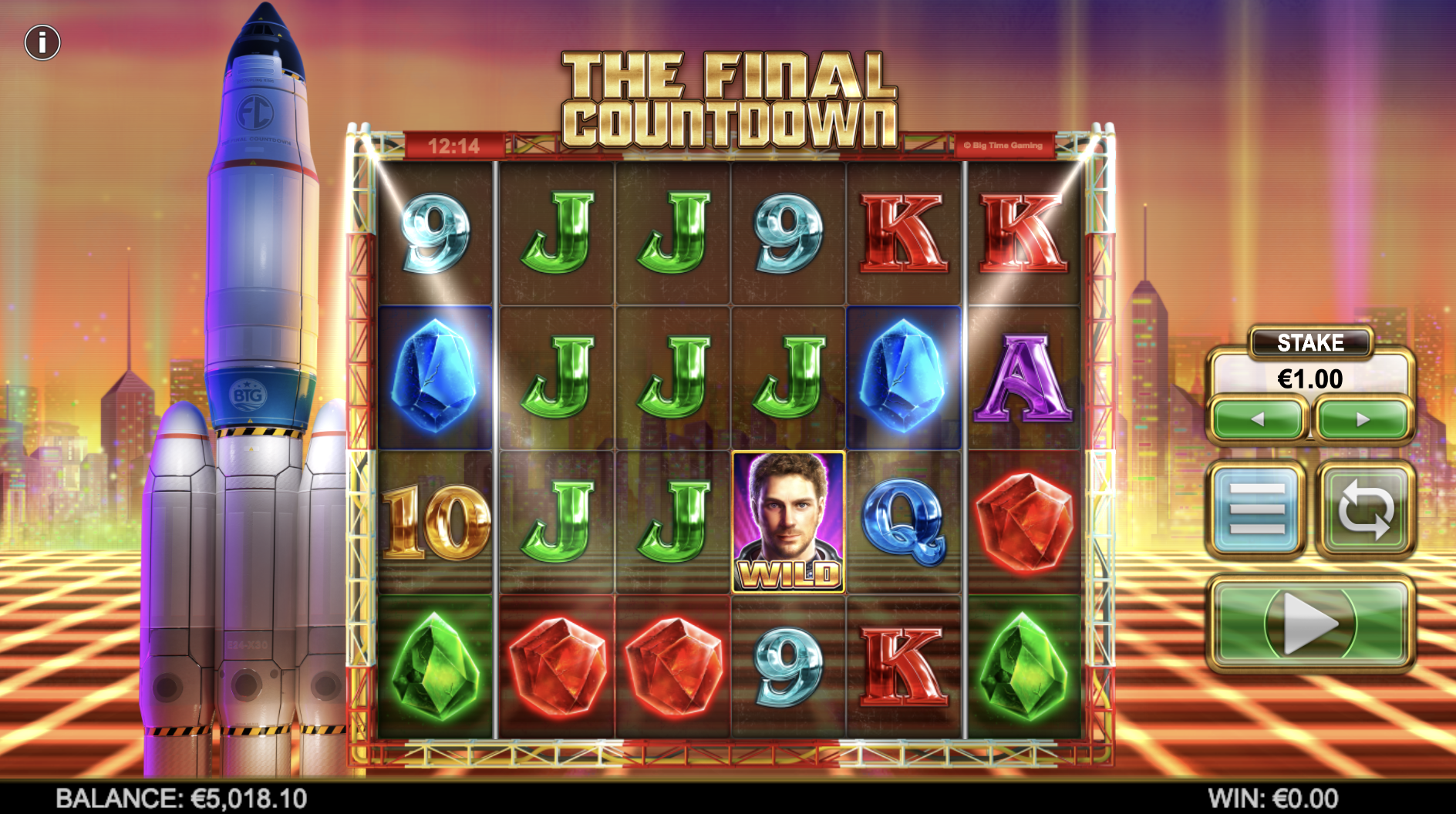 The Final Countdown Review