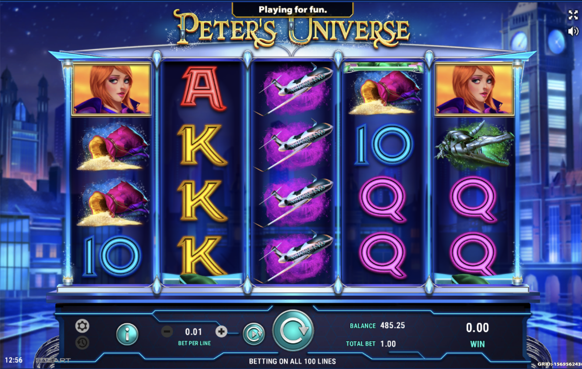 Peter’s Universe Review