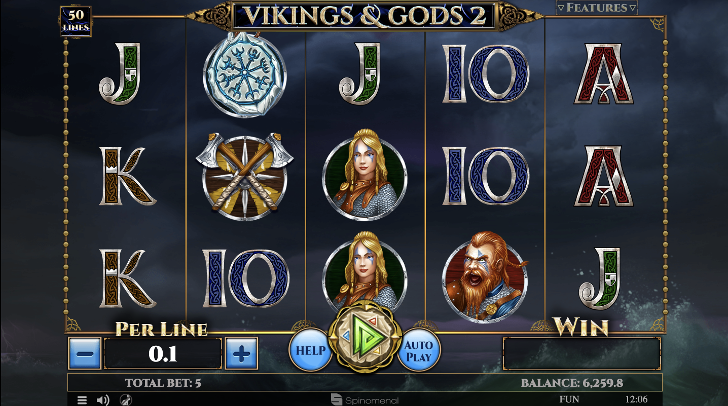 Vikings And Gods 2 Review