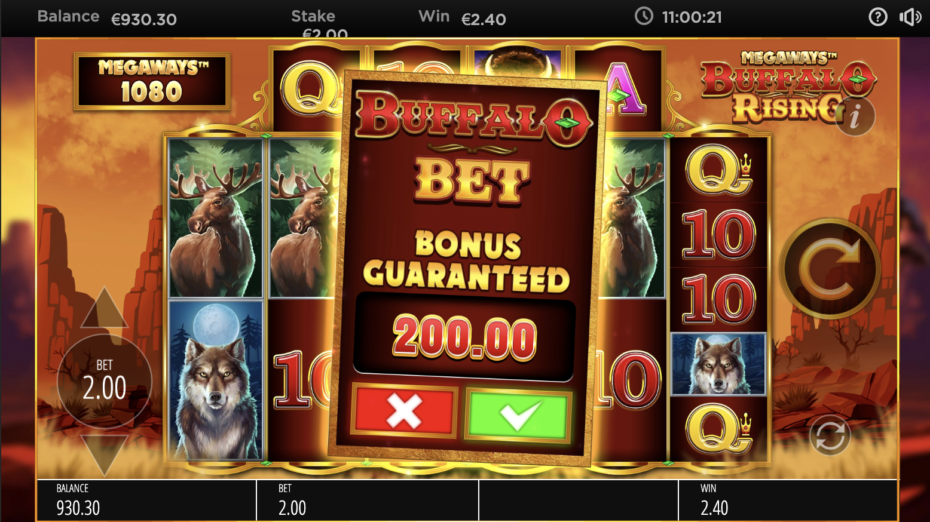 Bonus Bet