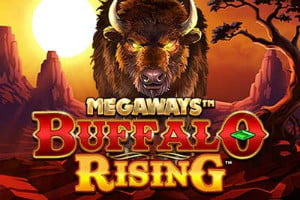 Buffalo Rising Megaways slot