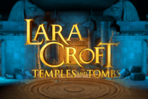 Lara Croft: Temples and Tombs slot