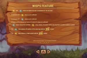 Wisps Feature
