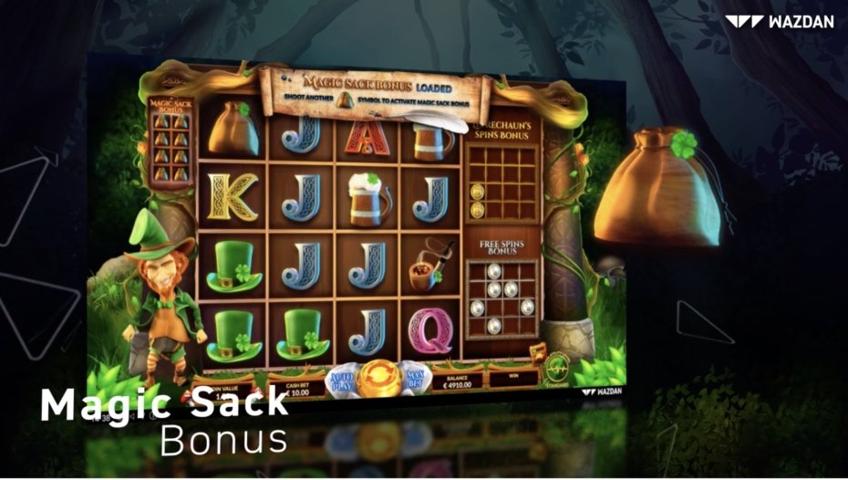 Magic Sack Feature